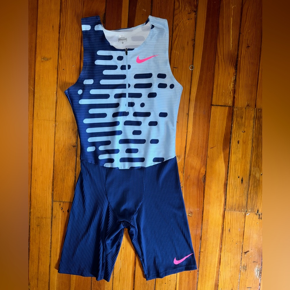 2023 Nike pro elite track and field speed suit